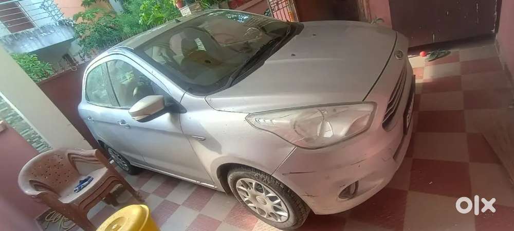 Ford Aspire 2015 Petrol Well Maintained And In Good Conditions