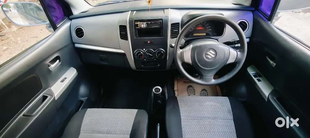 Maruti Suzuki Wagon R 2011 Cng & Hybrids 80000 Km Driven