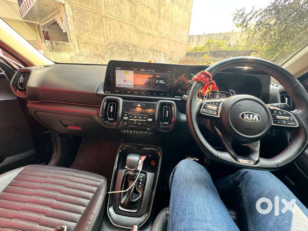 Kia Sonet 2020 Petrol Good Condition