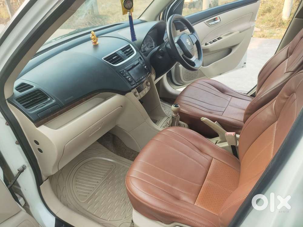 Maruti Suzuki Dzire 2017-2020 Zdi, 2014, Diesel