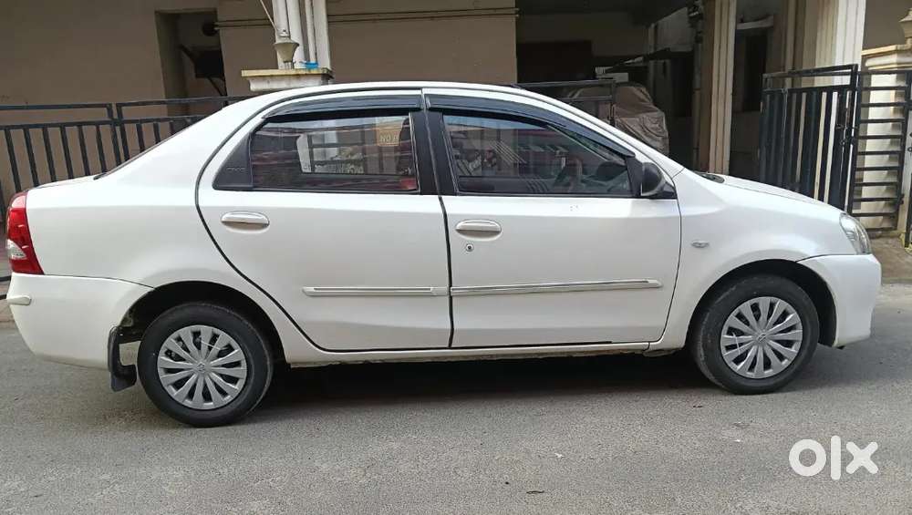 Toyota Etios 2017 Diesel Manual Excellent Condition