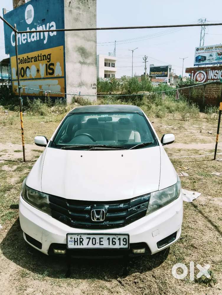 Honda City 2013 Cng & Hybrids 120000 Km Driven