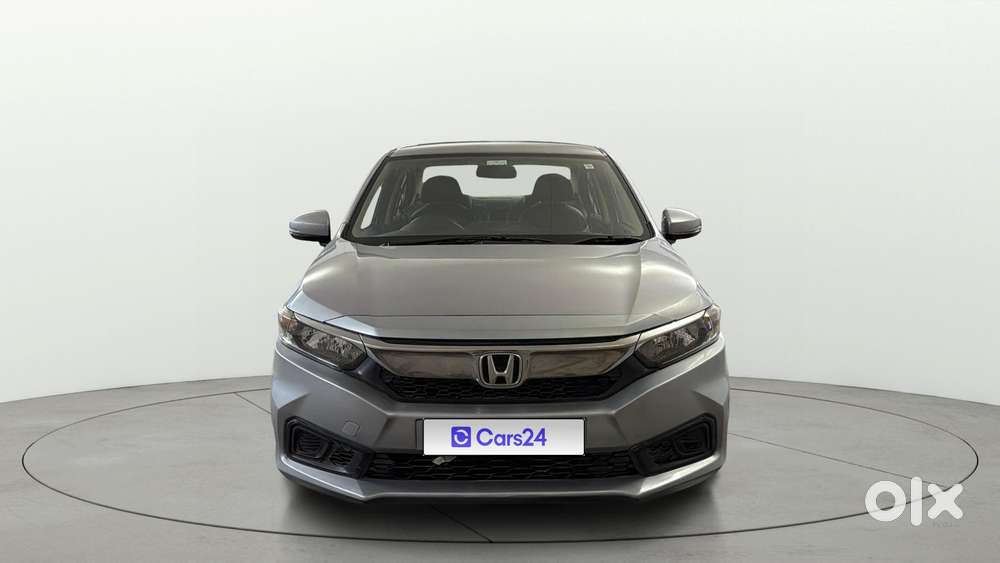 Honda Amaze S Petrol, 2019, Petrol