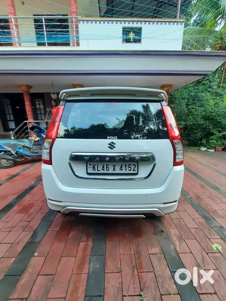 Maruthi Suzuki Big Wagnor