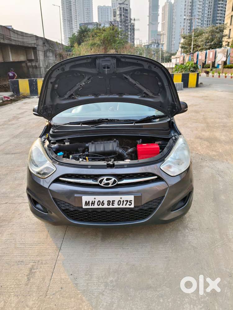 Hyundai I10 Sportz, 2012, Petrol