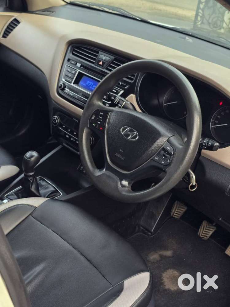 Hyundai I20 Sportz 1.2 Bs-iv, 2015, Petrol