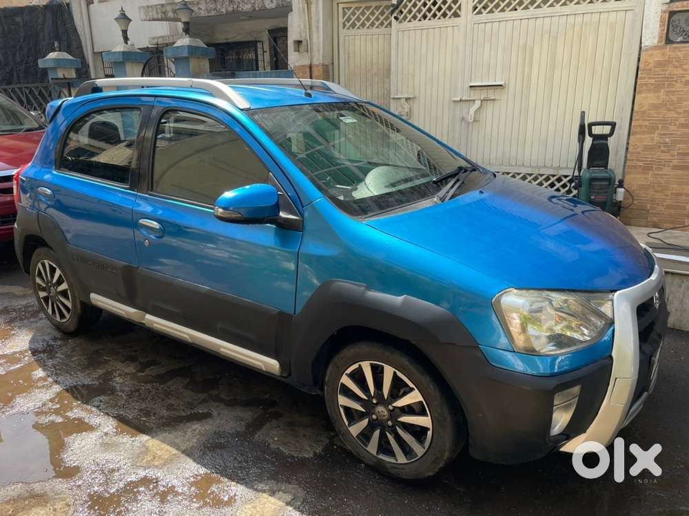 Toyota Car Diesel 2015