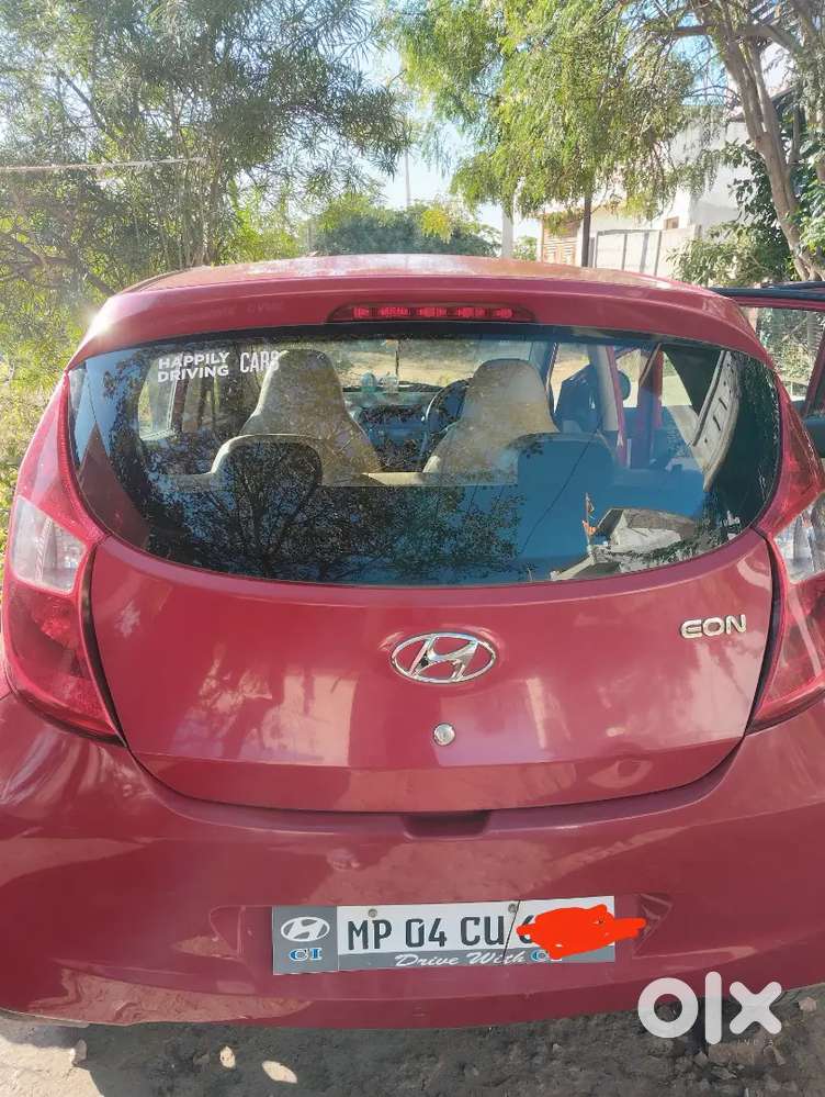 Hyundai Eon 2018 Petrol Good Condition