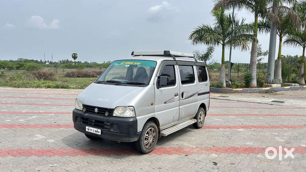 Maruti Suzuki Eeco 5 Str, 2013, Petrol