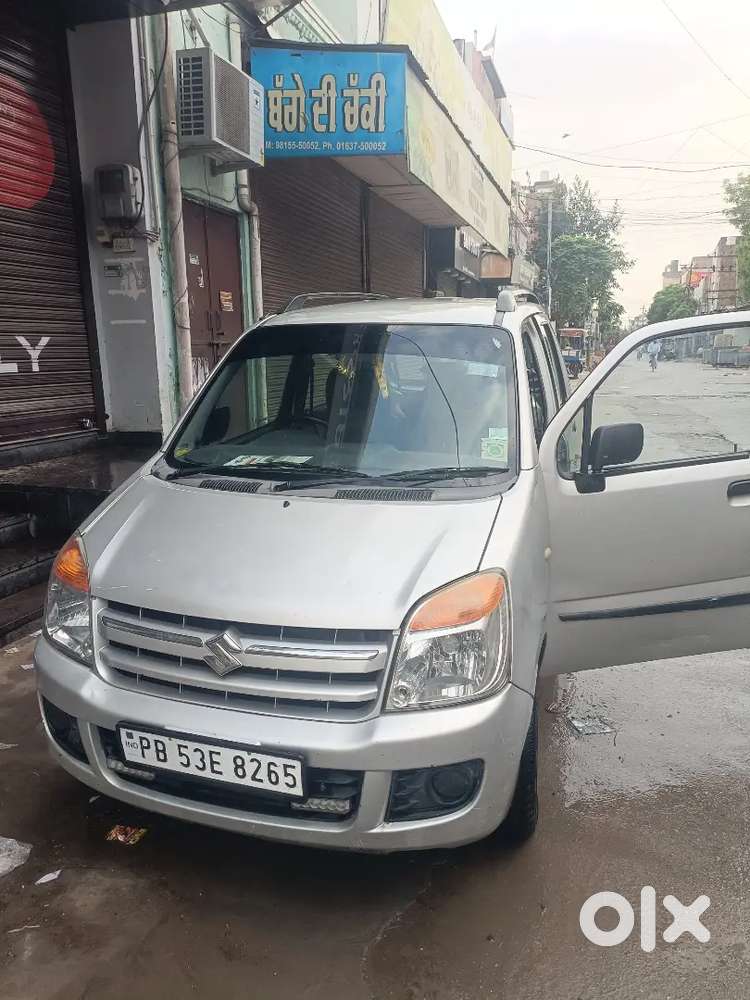 Maruti Suzuki Wagon 2010