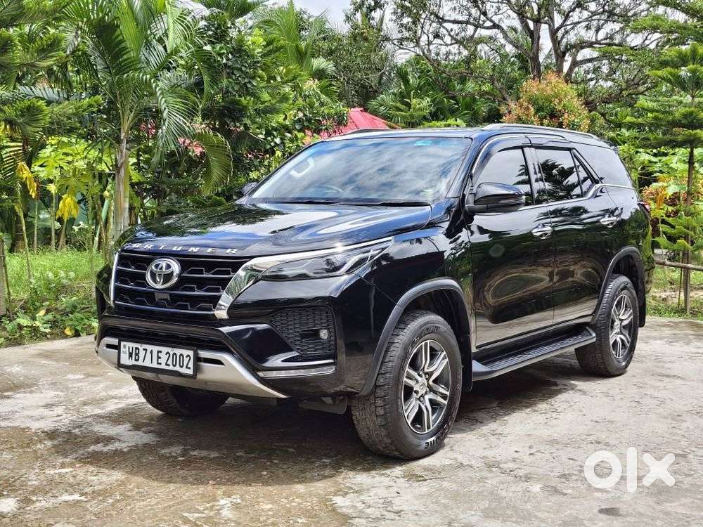 Toyota Fortuner 4x2 Mt 2.8 Diesel, 2024, Diesel