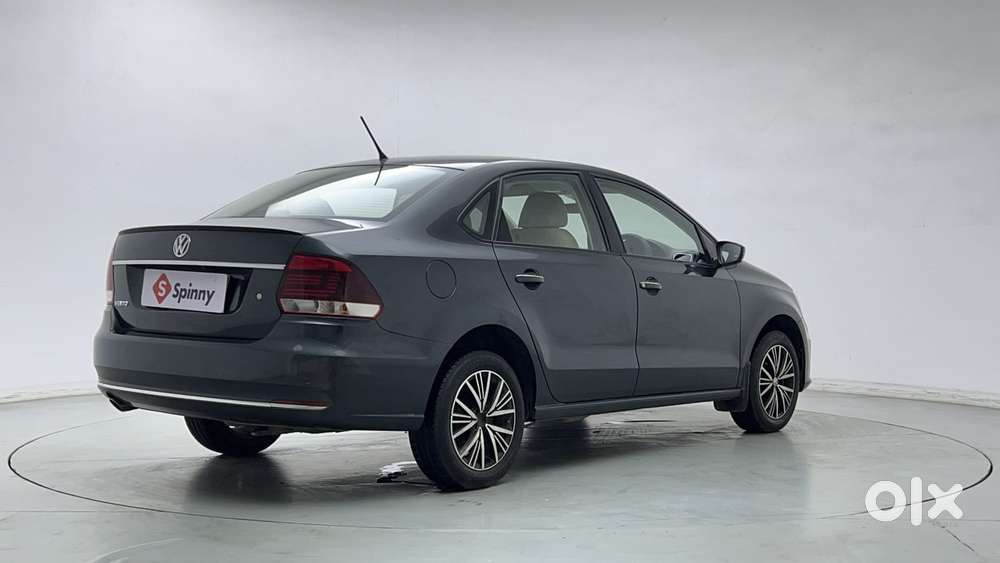 Volkswagen Vento 1.6 Highline, 2019, Petrol