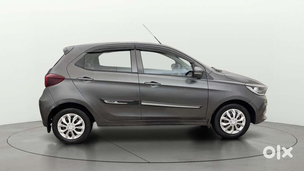 Tata Tiago 1.2 Revotron Xt, 2021, Petrol
