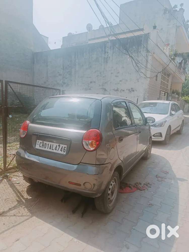 Chevrolet Spark 122000 Km Driven