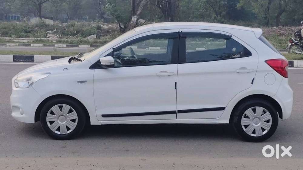 Ford Figo Aspire 1.5 Tdci Titanium, 2016, Diesel