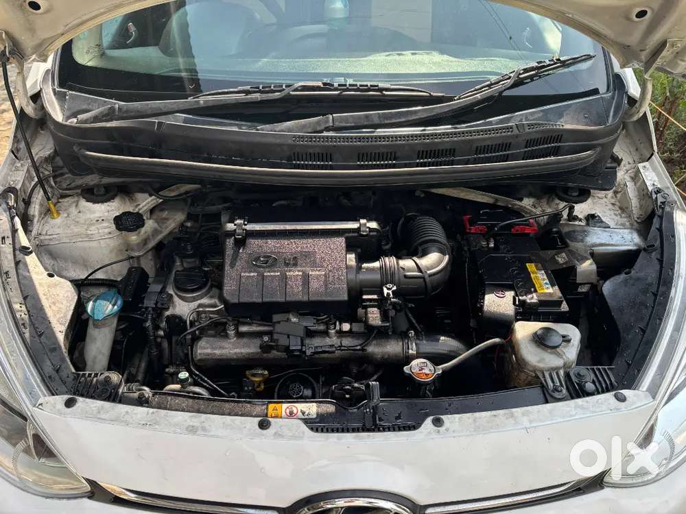 Hyundai Grand I10 2017 Diesel Well Maintained