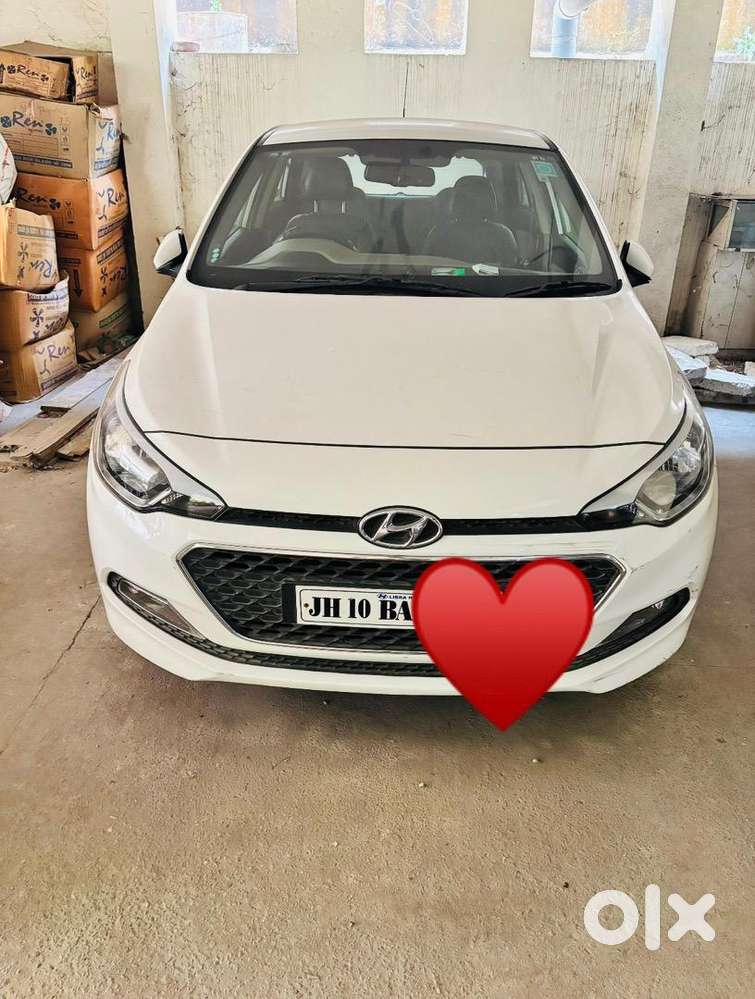 Hyundai Elite I20 Petrol