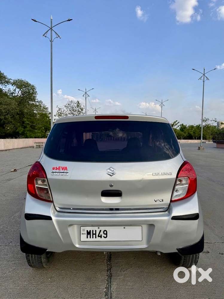 Maruti Suzuki Celerio Vxi(o), 2015, Petrol