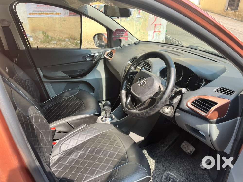 Tata Tigor Petrol 2018
