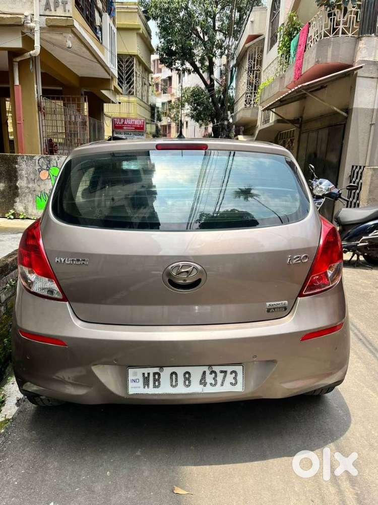 Hyundai I20 Sportz 1.2 Bs-iv, 2014, Petrol