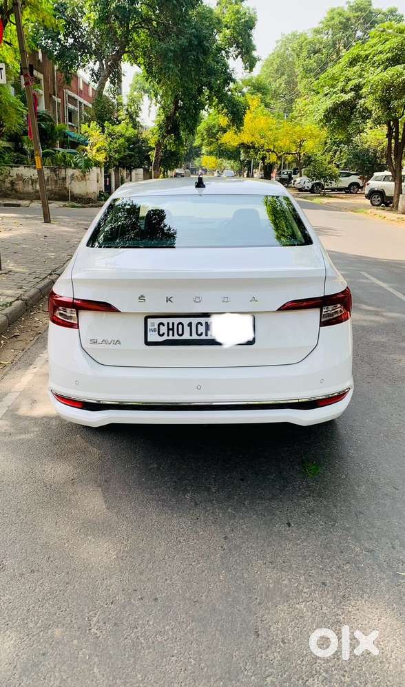 Skoda Slavia 1.5 Tsi Style Dsg, 2022, Petrol