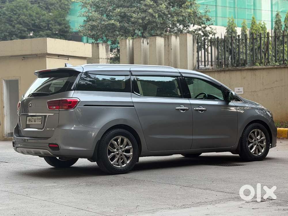 Kia Carnival Limousine, 2020, Diesel