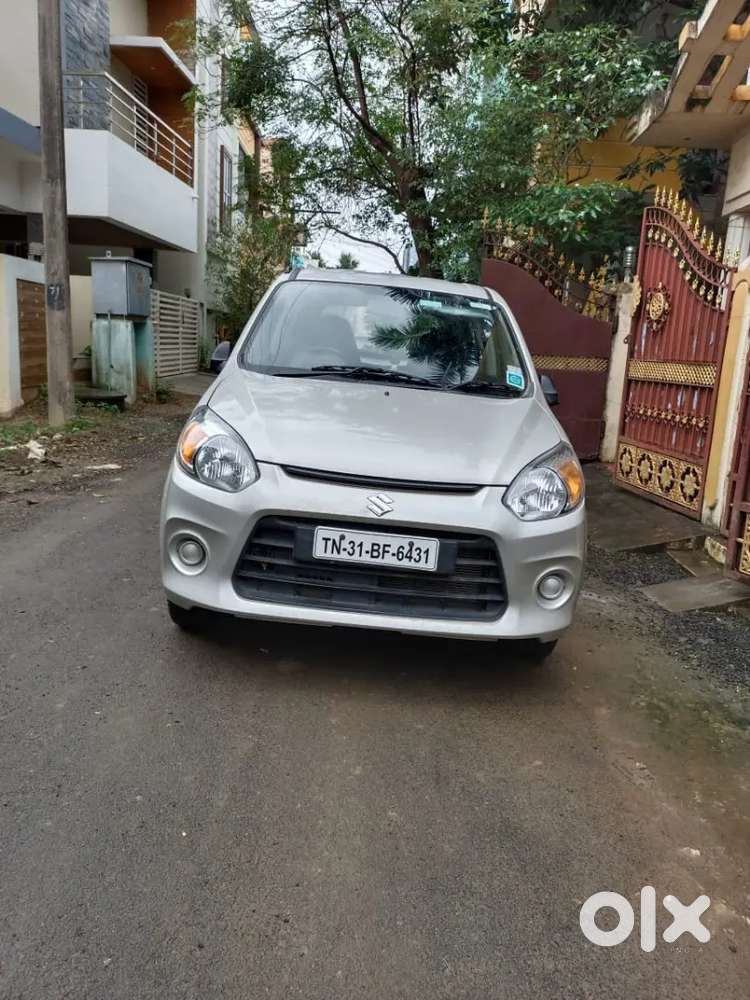 Maruti Suzuki Alto 800 2018 Petrol Good Condition