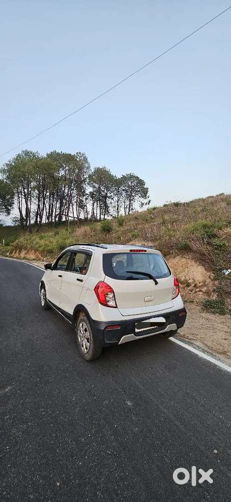 Z Suzuki Celerio X 2019 Petrol 32000 Km Driven