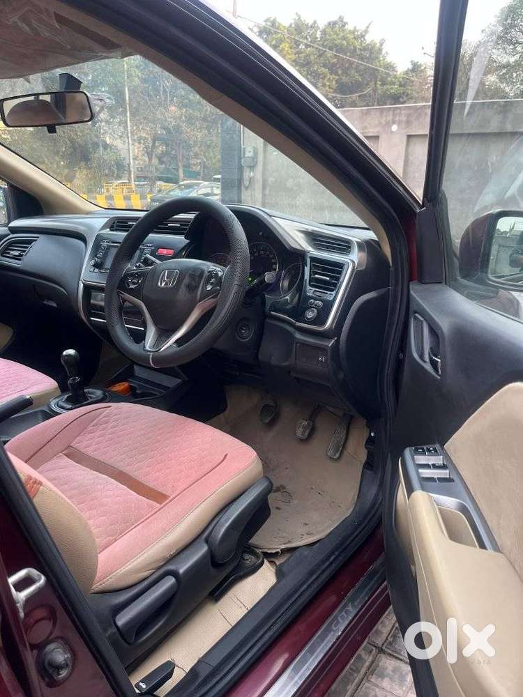 Honda City I-dtec V, 2014, Diesel