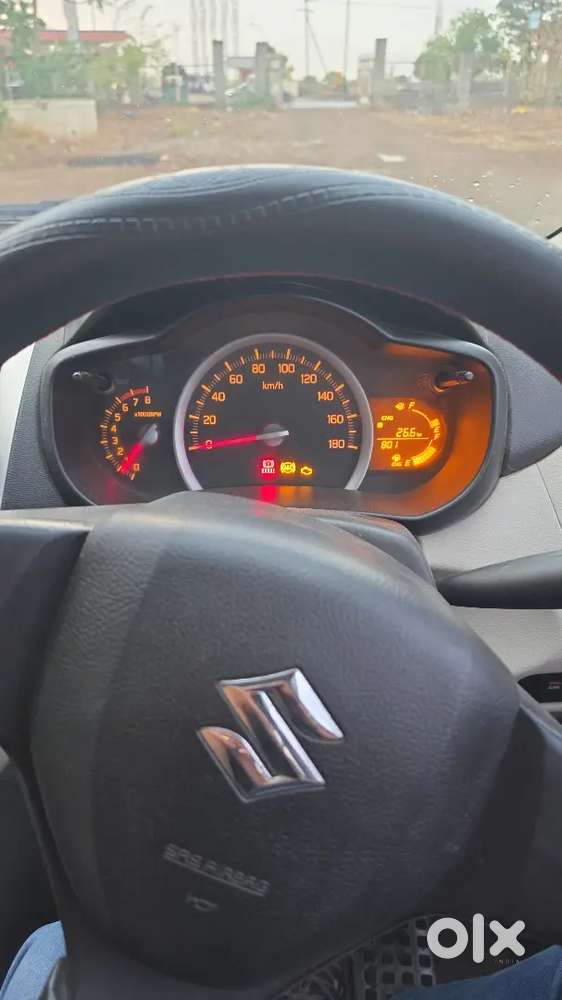 Maruti Suzuki Celerio 2018 Cng & Hybrids 162000 Km Driven