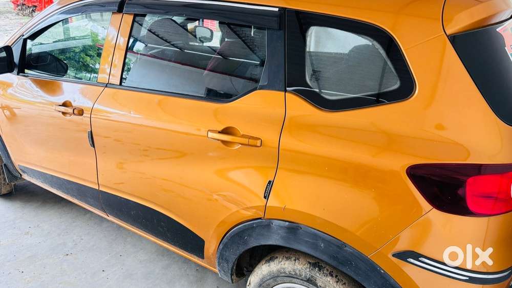 2021 Renault Triber Petrol
