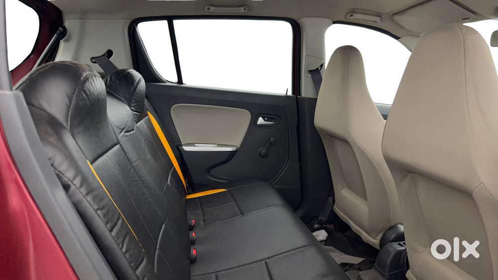 Maruti Suzuki Alto K10 Vxi, 2015, Petrol