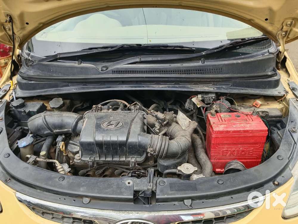 Hyundai I10 1.2 Kappa Magna, 2008, Petrol