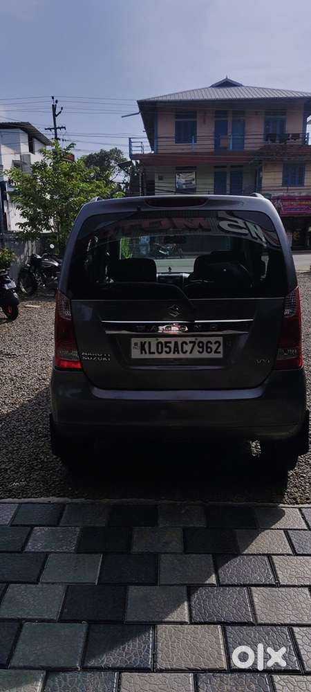 Maruti Wagon R Vx1 Petrol 2011