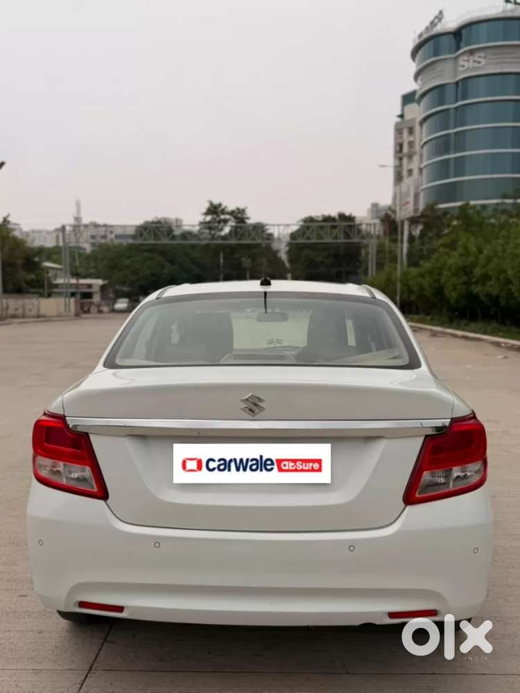 Maruti Suzuki Dzire 1.2 Vxi Amt, 2022, Petrol