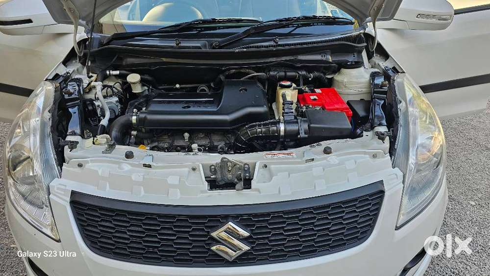 Maruti Suzuki Swift Vdi, 2018, Diesel