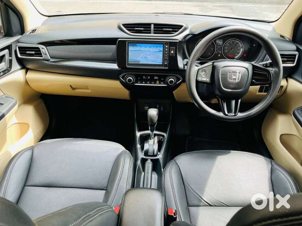 Honda Amaze Vx (o) I-dtec, 2019, Diesel