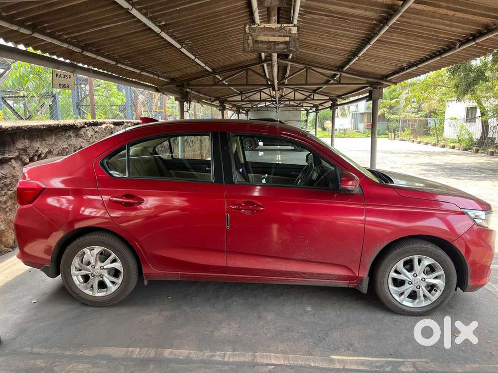 Honda Amaze Vx (o) I-vtec, 2020, Petrol