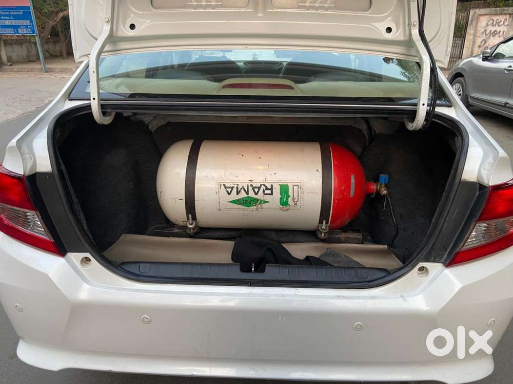 Honda Amaze 1.2 S I-vtec, 2019, Cng & Hybrids