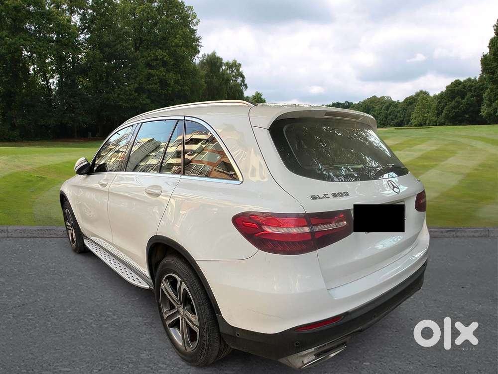 Mercedes-benz Glc Coupe 300 4matic [2020-2023], 2017, Petrol