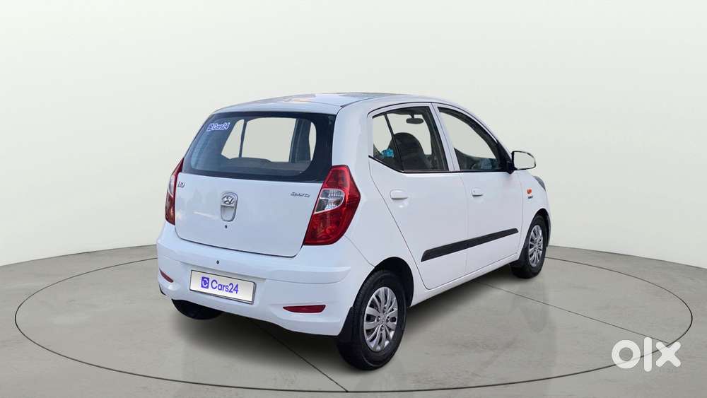 Hyundai I10 Sportz 1.1l, 2014, Petrol