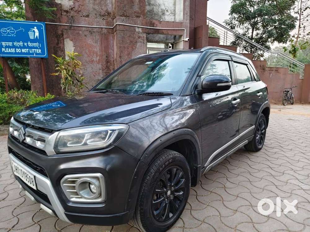 Maruti Suzuki Vitara Brezza 1.5 Zxi, 2020, Petrol