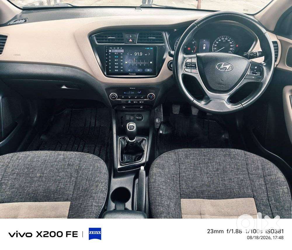 Hyundai Elite I20 Asta 1.2 Mt, 2015, Cng & Hybrids