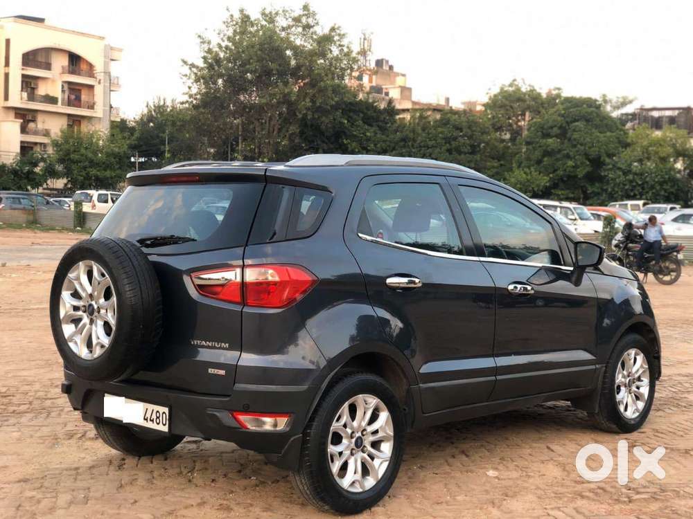 Ford Ecosport 1.5 Tdci Titanium Plus Be, 2015, Diesel