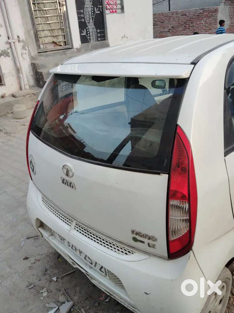 Tata Nano 2014 Cng & Hybrids 49000 Km Driven