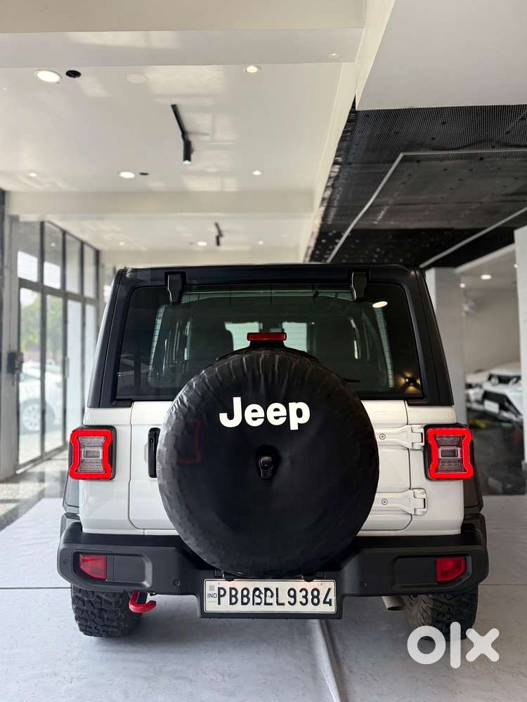 Jeep Wrangler Rubicon, 2025, Petrol