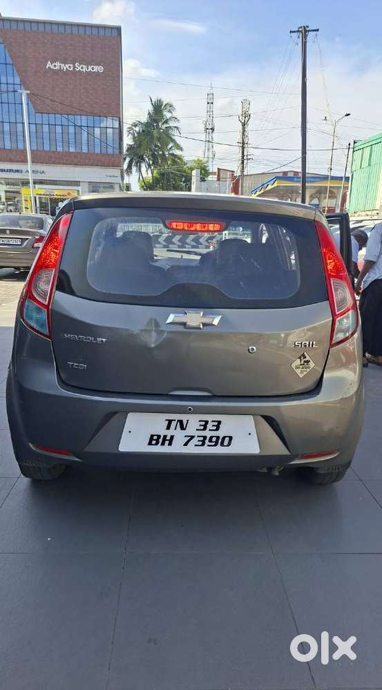 Chevrolet Sail U-va 1.3 Tcdi, 2014, Diesel