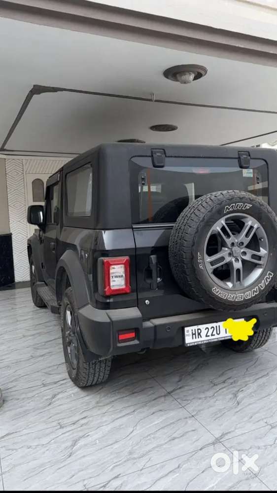 New Brand Car 4×4