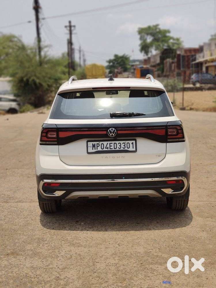 Volkswagen Taigun 1.0 Tsi Highline, 2022, Petrol