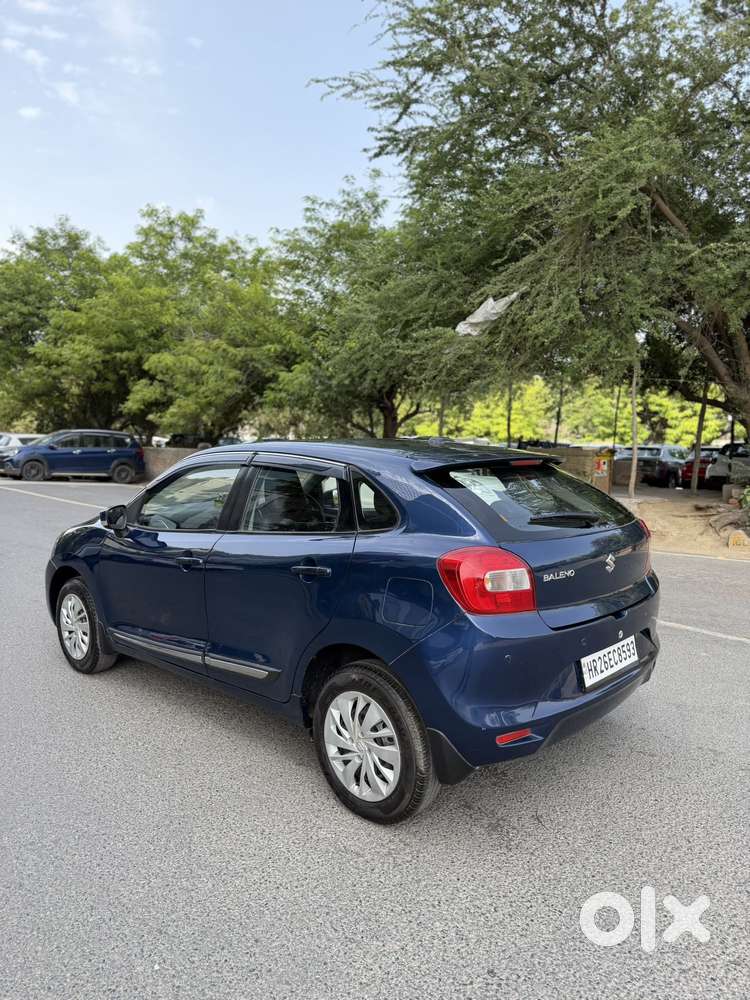 Maruti Suzuki Baleno Delta, 2019, Petrol